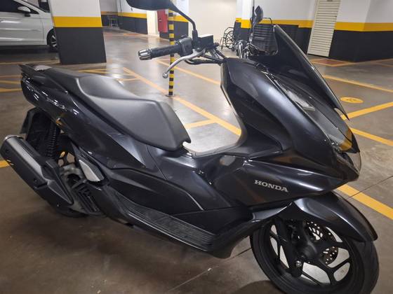 HONDA PCX 160 CBS HONDA PCX 160 CBS